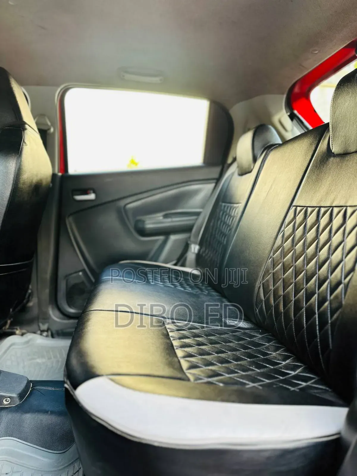 Suzuki Celerio 2022 Red