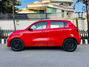 Suzuki Celerio 2022 Red