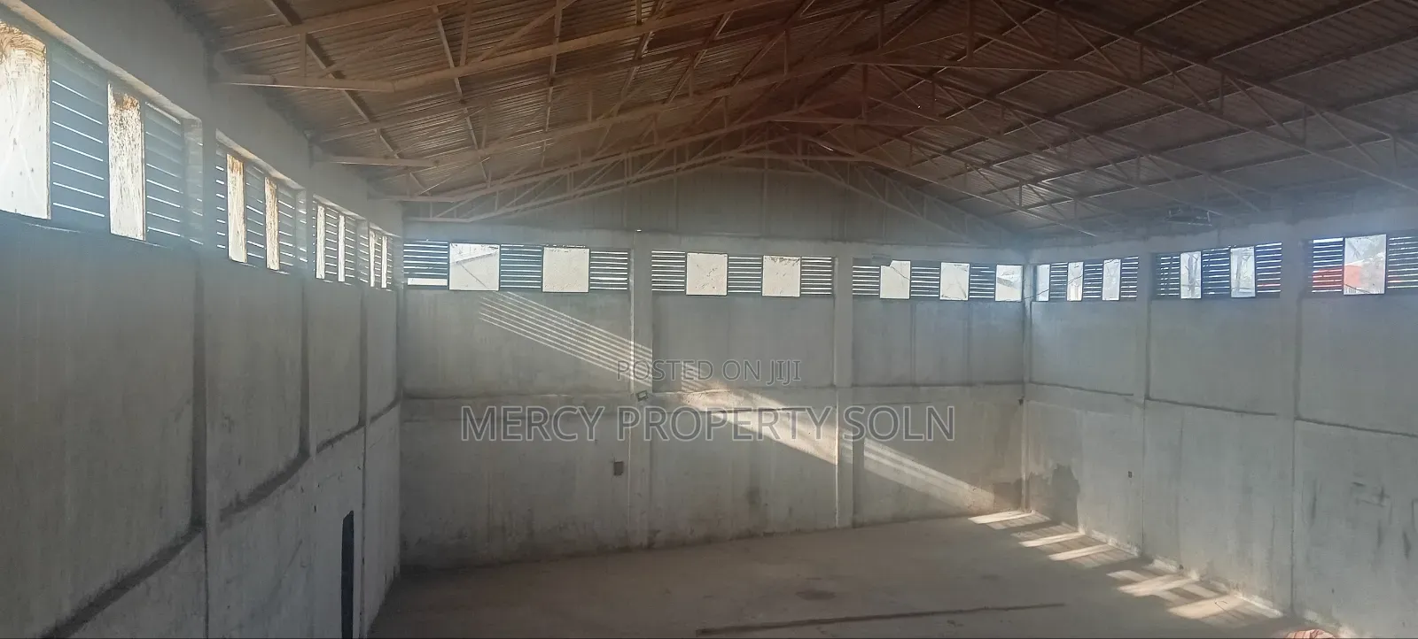 የሚከራይ መጋዘን ቃሊቲ አዲስ አበባ 400 Kv የራሱ ትራንስፎርመር ያለው