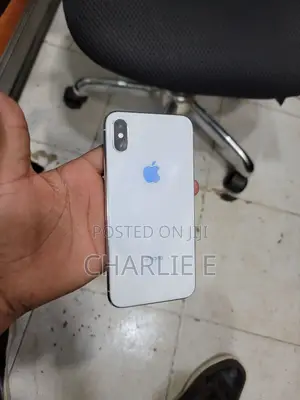 Apple iPhone X 256 GB White