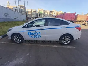 Photo - Chery Arrizo 5 2023 White