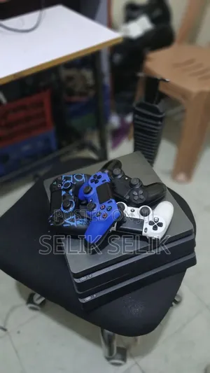 Photo - ፒኤስ 4 እስሊም Ps4 Slim Playstation Slim Version 11