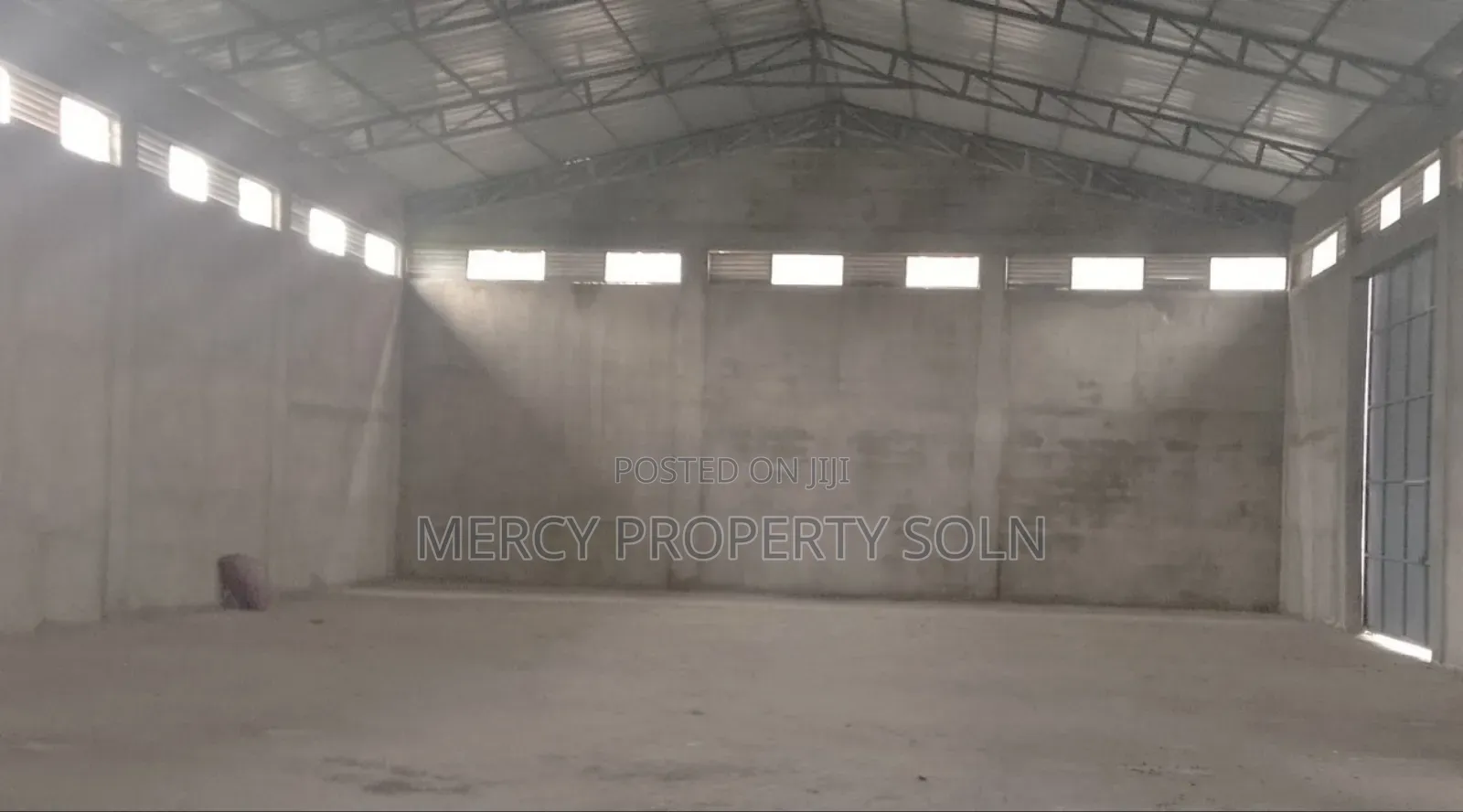 የሚከራይ መጋዘን ቃሊቲ አዲስ አበባ