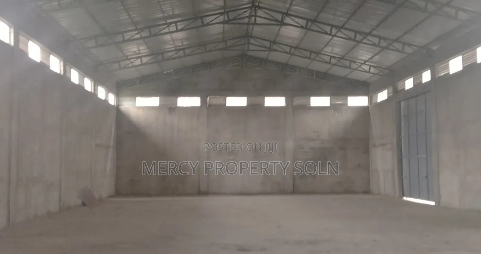 የሚከራይ መጋዘን ቃሊቲ አዲስ አበባ