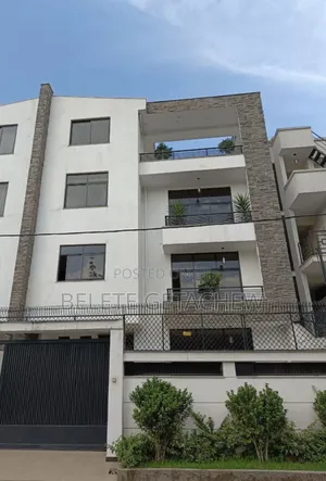 Photo - 8bdrm House in Lebu, G+3 Luxury, Nifas Silk-Lafto for sale