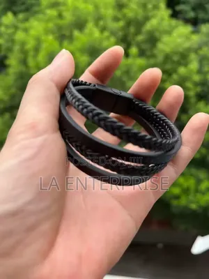 Leather Bracelet
