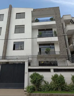 8bdrm House in Lebu, G+3 Luxury, Nifas Silk-Lafto for sale