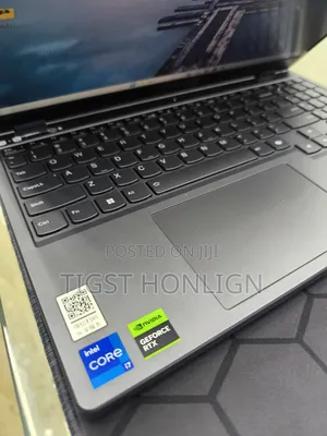 New Lenovo Legion Y7000P IRX9 Gaming Laptop 24GB Intel Core I7 512GB