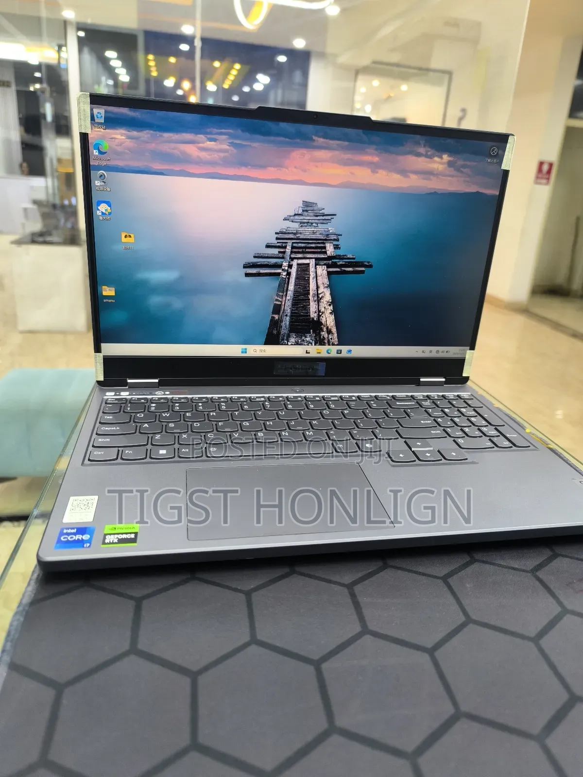 New Lenovo Legion Y7000P IRX9 Gaming Laptop 24GB Intel Core I7 512GB