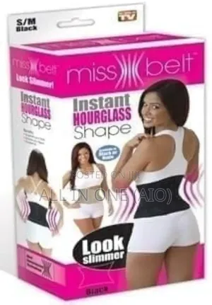 Original Miss Belt Waist Trainer