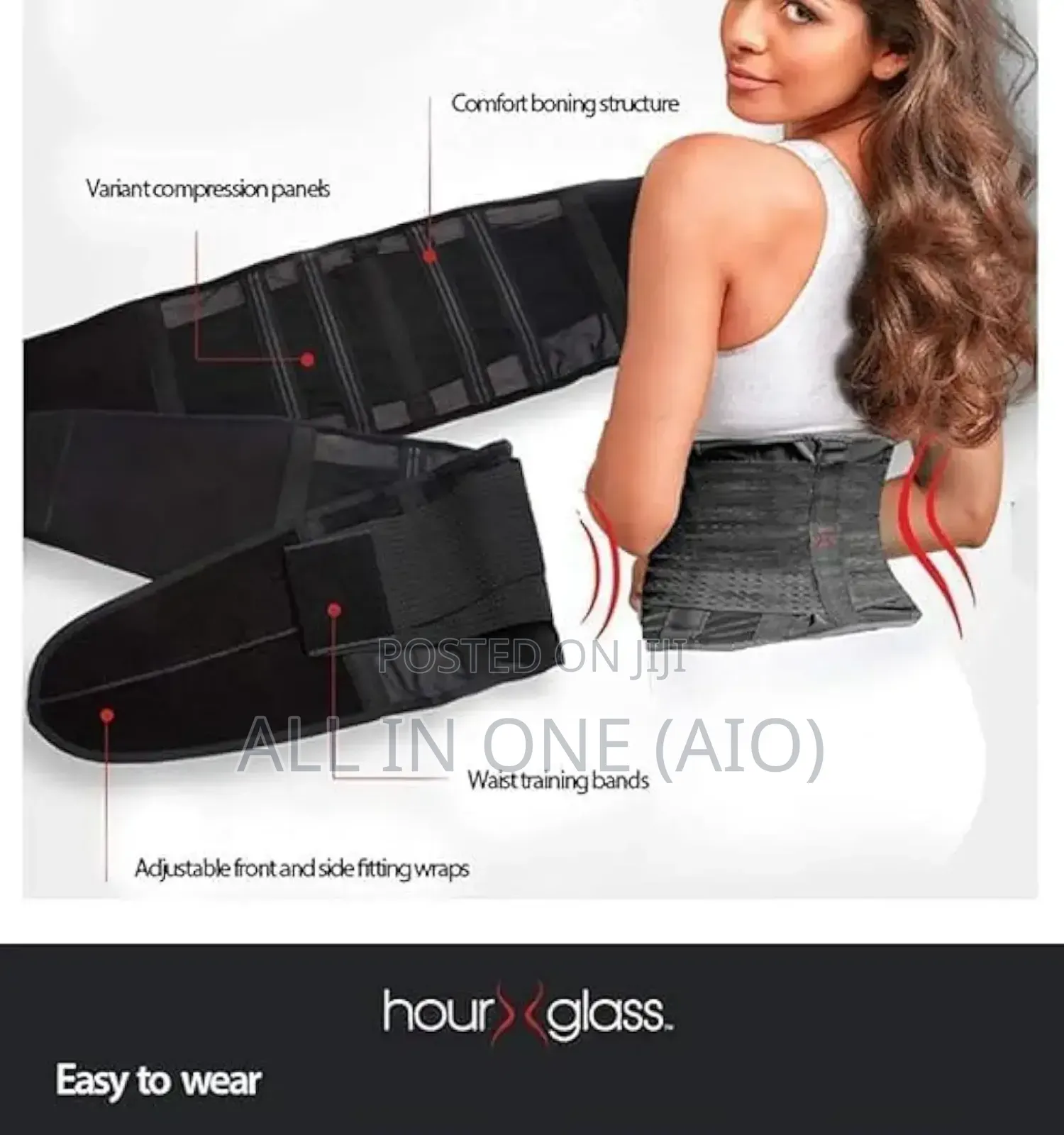 Original Miss Belt Waist Trainer