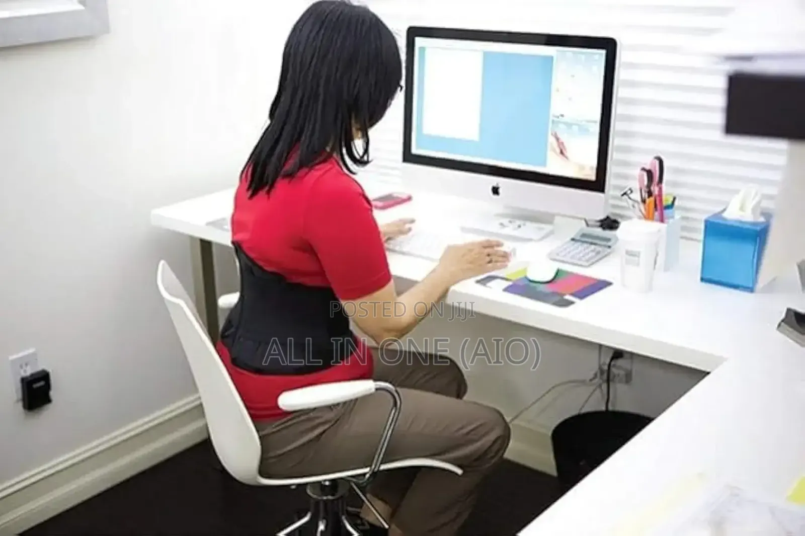 Original Miss Belt Waist Trainer