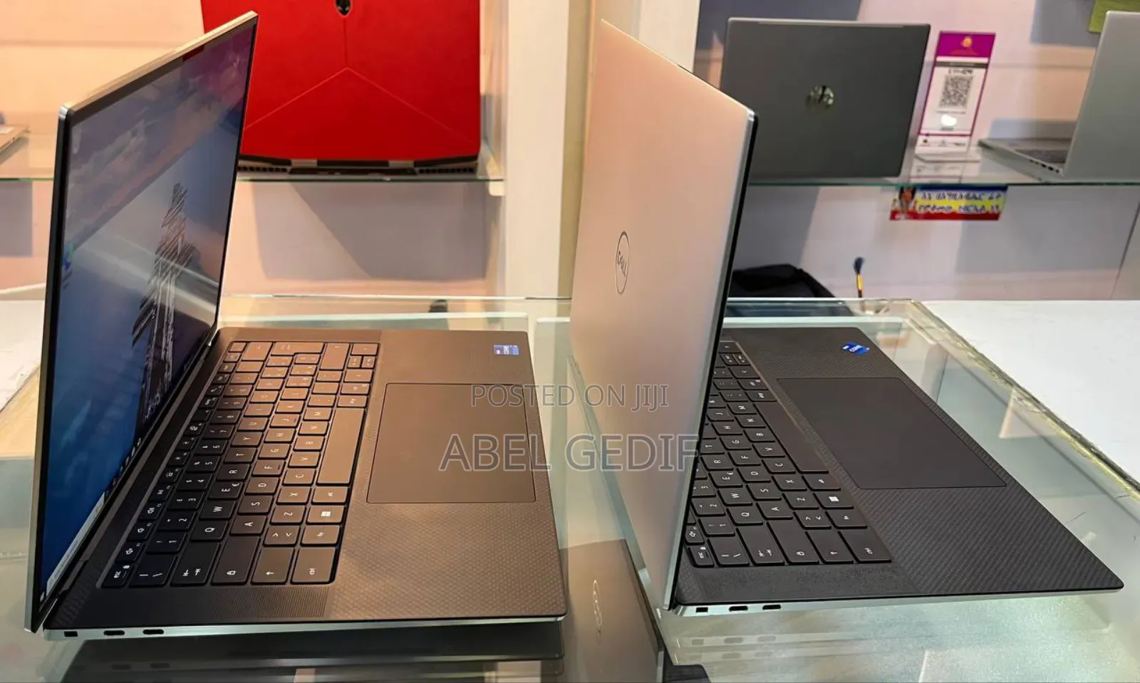 New Laptop Dell XPS 15 16GB Intel Core I7 SSD 512GB