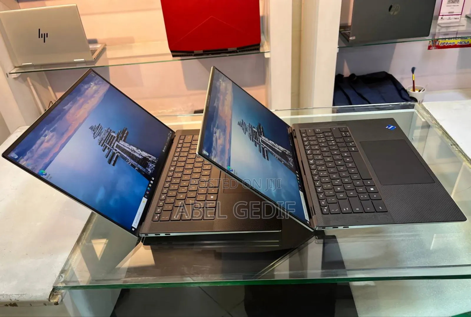 New Laptop Dell XPS 15 16GB Intel Core I7 SSD 512GB