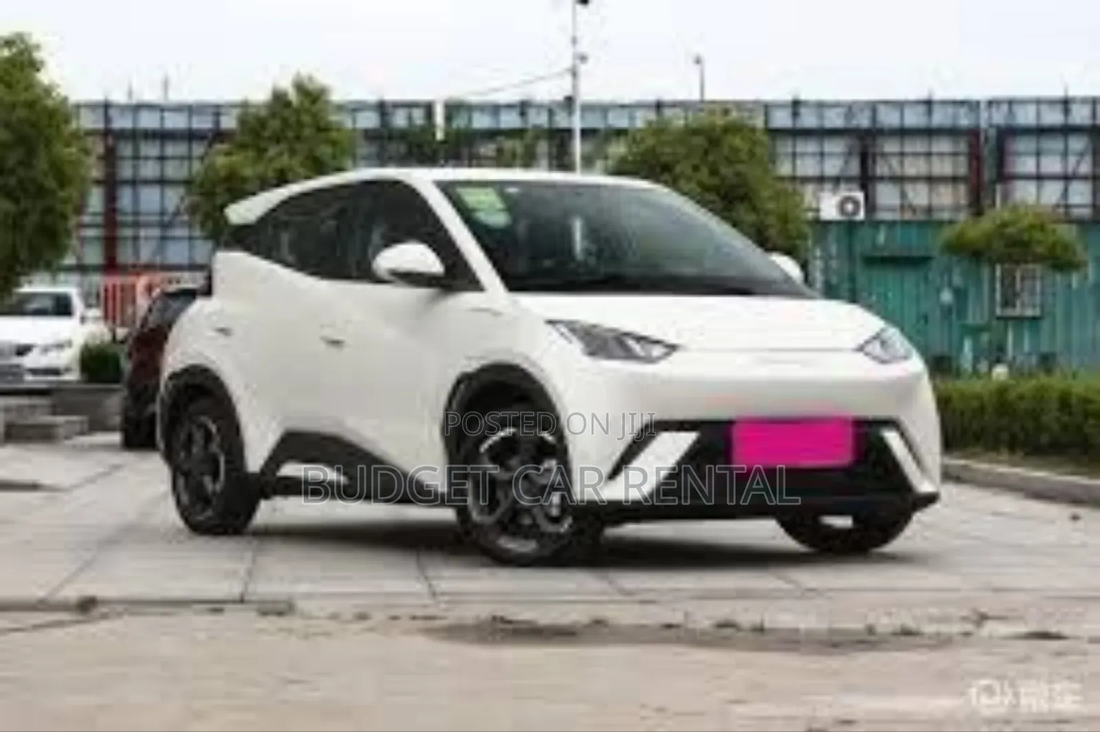 የሚከራዩ መኪኖች አሉን! ለራይድ አይሆንም