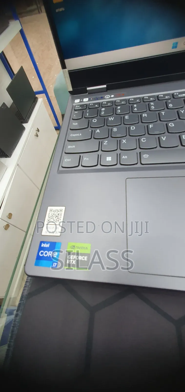 New Lenovo Legion Y7000P IRX9 Gaming Laptop 24GB Intel Core I7 512GB