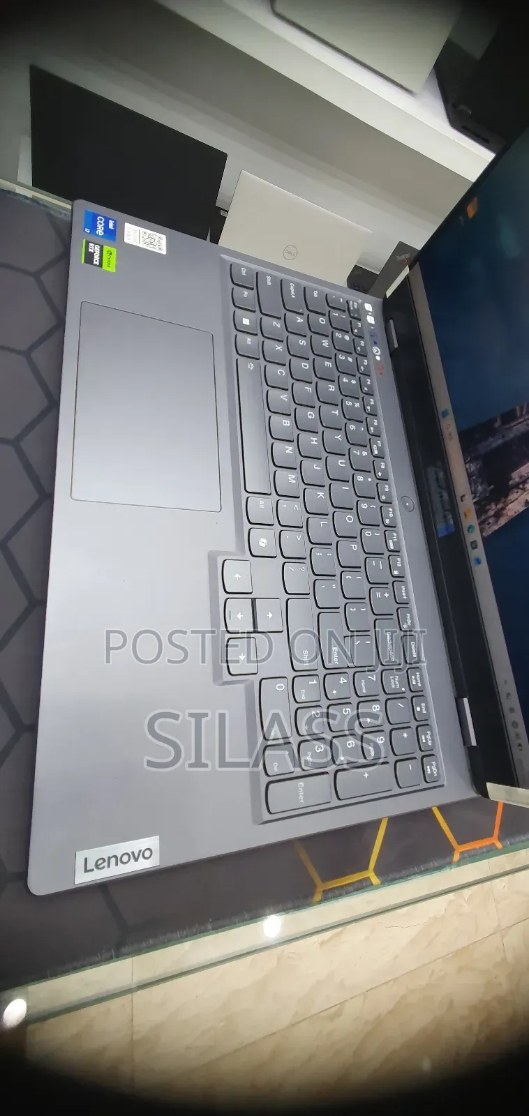 New Lenovo Legion Y7000P IRX9 Gaming Laptop 24GB Intel Core I7 512GB