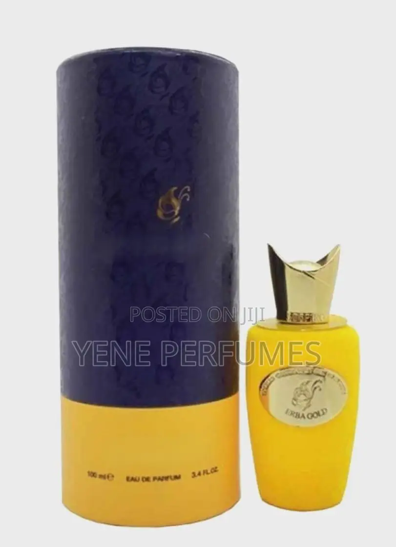 Sospiro Erba Gold Unisex