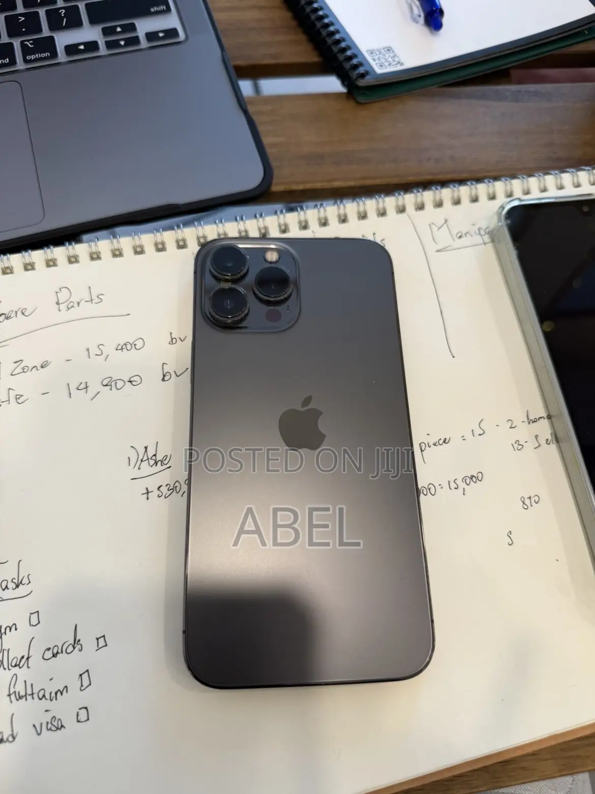 New Apple iPhone 13 Pro Max 512 GB Black