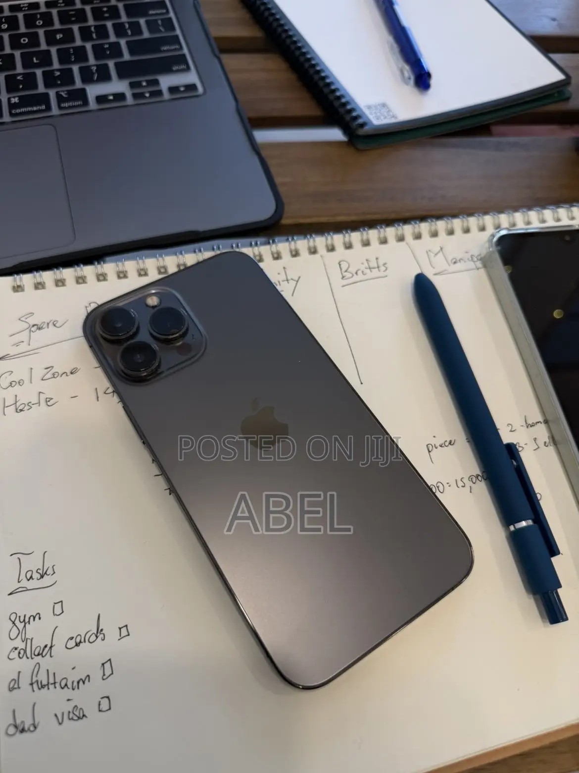 New Apple iPhone 13 Pro Max 512 GB Black