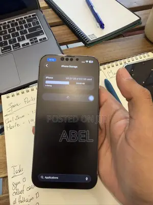 New Apple iPhone 13 Pro Max 512 GB Black