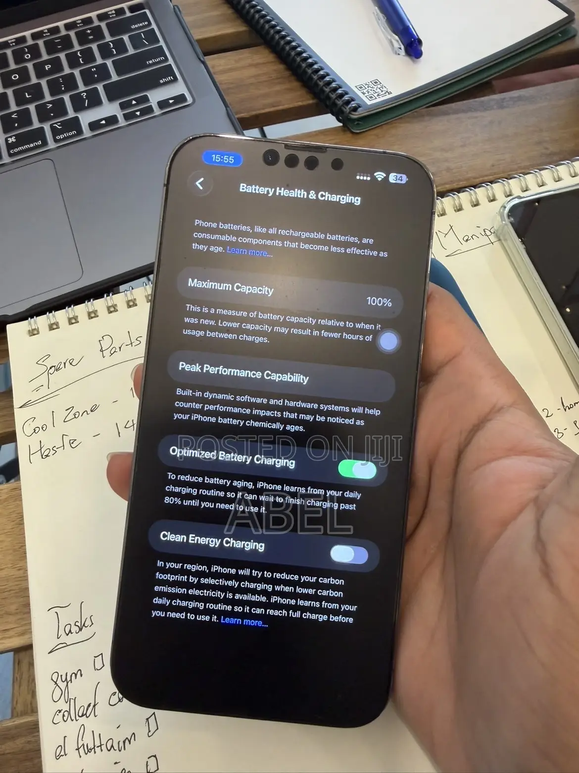 New Apple iPhone 13 Pro Max 512 GB Black