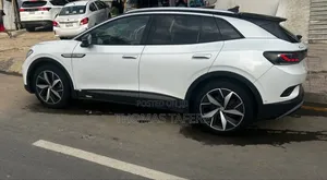 Volkswagen ID.4 2022 White