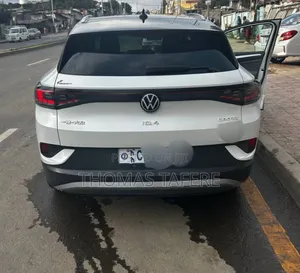 Volkswagen ID.4 2022 White