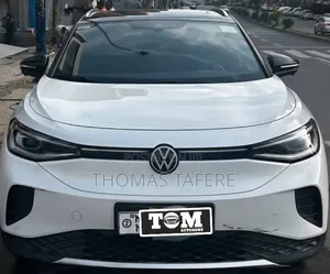 Volkswagen ID.4 2022 White
