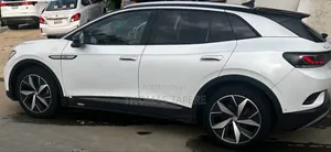 Volkswagen ID.4 2022 White