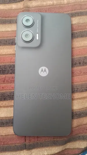 Photo - New Motorola Moto G 5G 128 GB Black