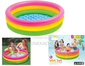 ለልጆች አሪፍ መዝናኛ የመዋኛ ገንዳ