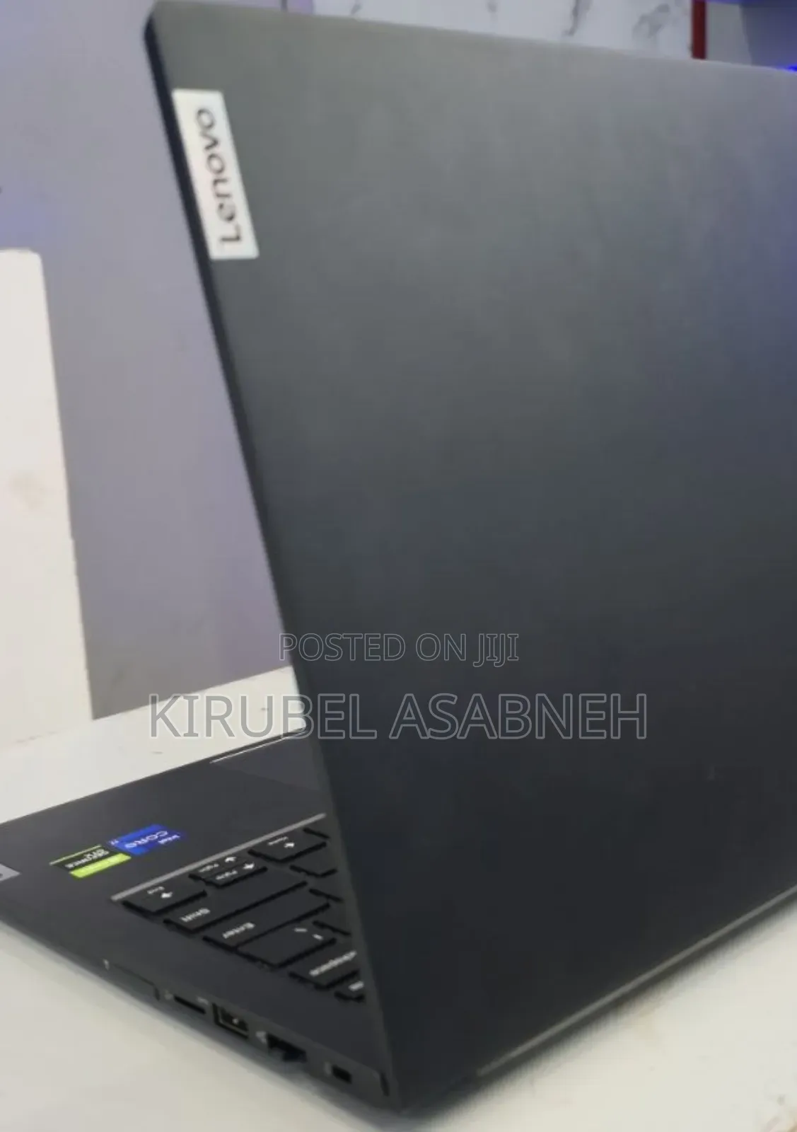 New Laptop Lenovo ThinkBook 15 16GB Intel Core I7 SSD 512GB