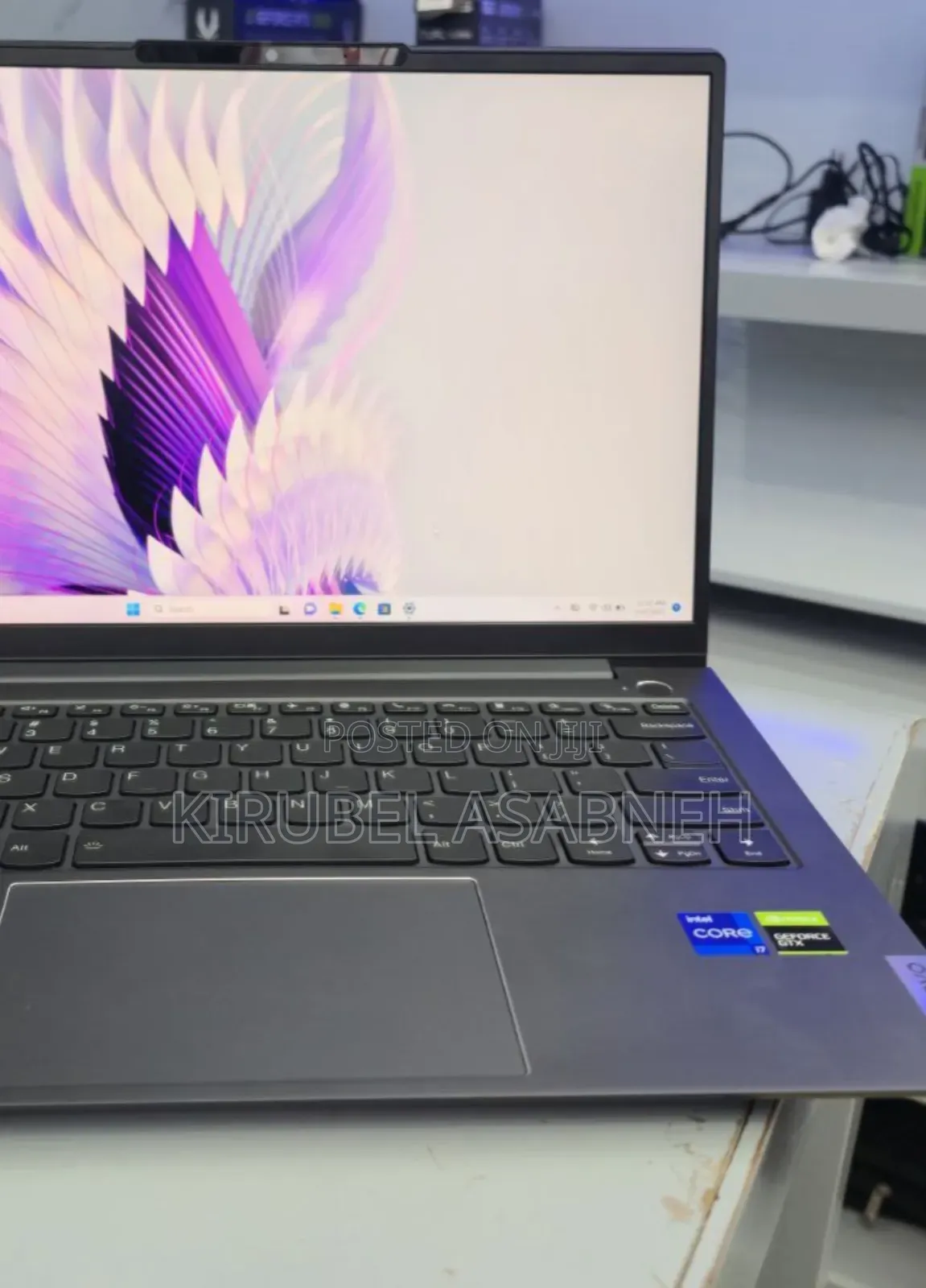 New Laptop Lenovo ThinkBook 15 16GB Intel Core I7 SSD 512GB