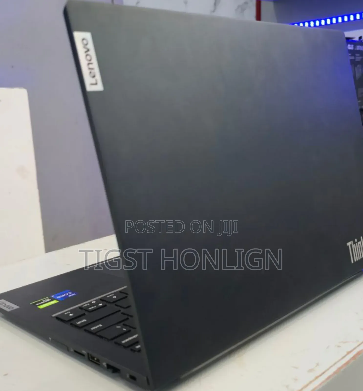 New Laptop Lenovo ThinkPad Yoga 16GB Intel Core I7 SSD 512GB