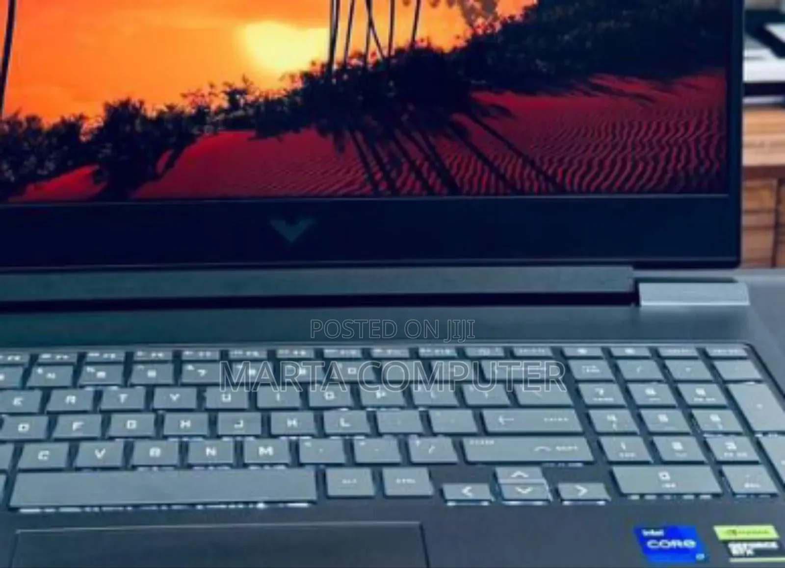 New Laptop HP Victus 15 16GB Intel Core I7 SSD 1T