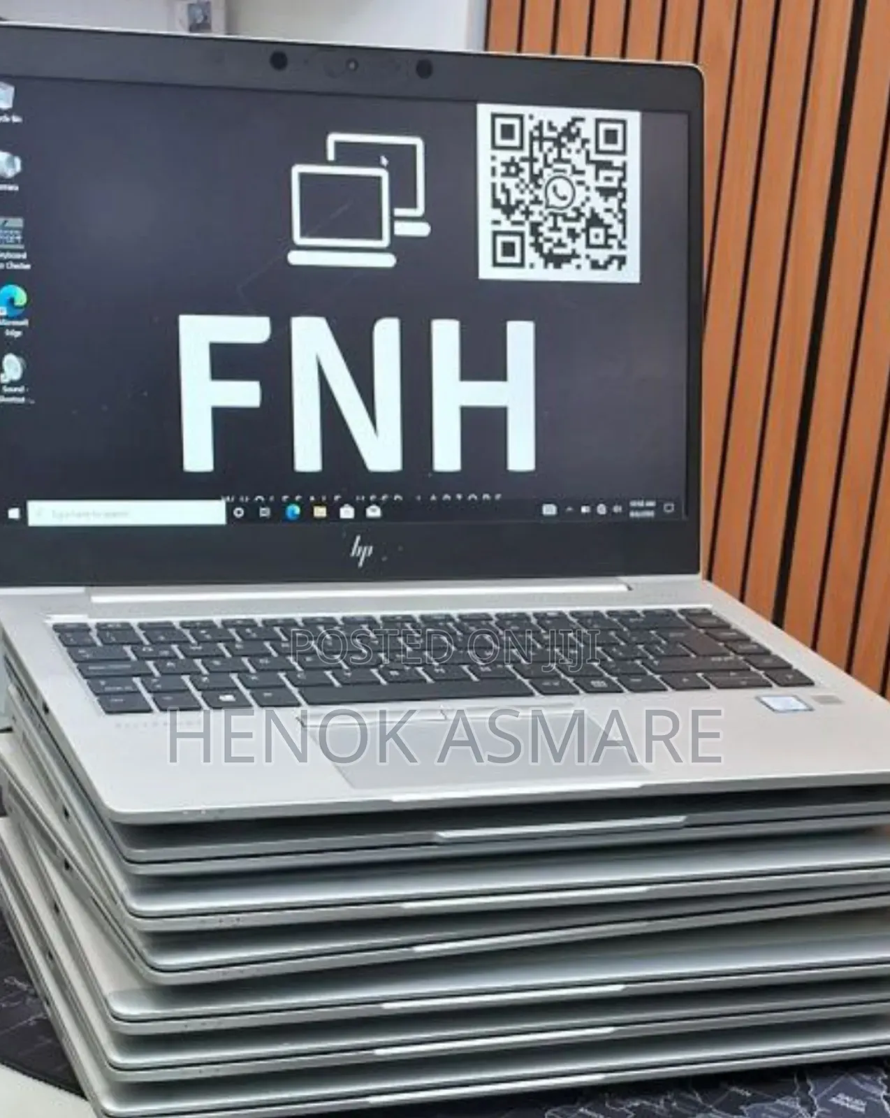 New Laptop HP EliteBook 840 G5 16GB Intel Core I5 SSD 512GB