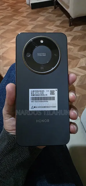 Photo - New Honor X9d 512 GB Black