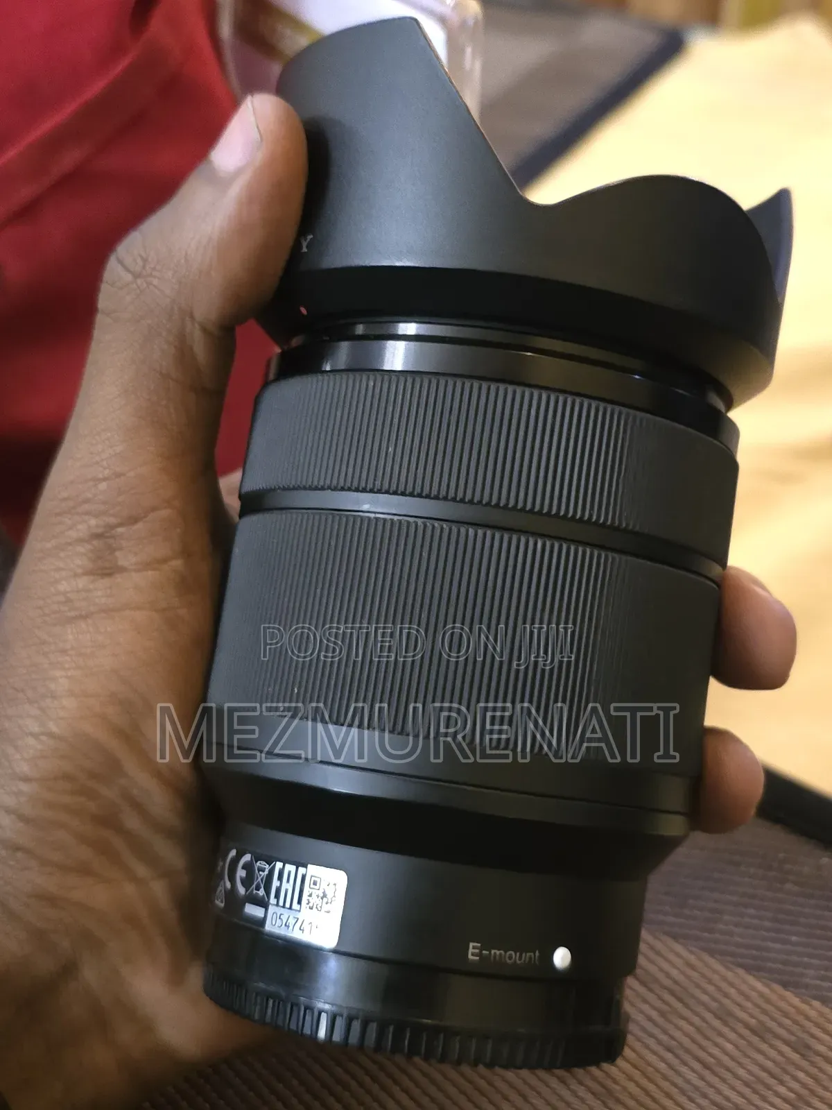 Sony 28-70 Lens 3.5-5.6