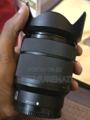 Sony 28-70 Lens 3.5-5.6