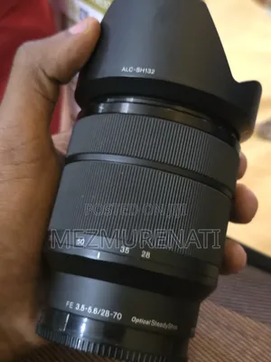 Sony 28-70 Lens 3.5-5.6