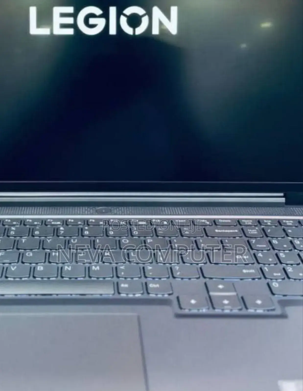 New Laptop Lenovo Legion 5 24GB Intel Core I7 SSD 512GB