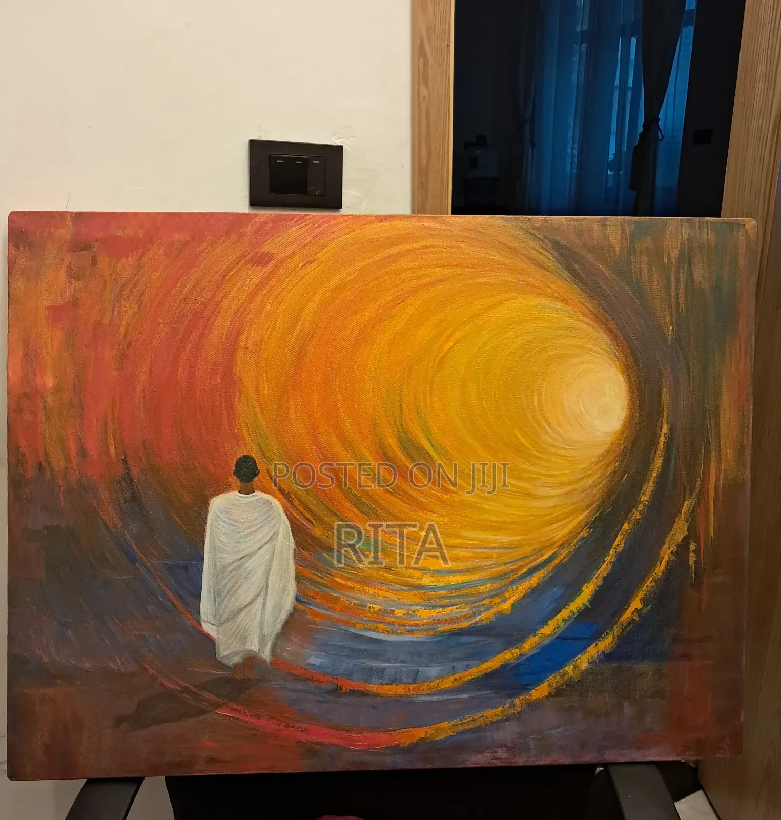 Original Paintings 60x80cm