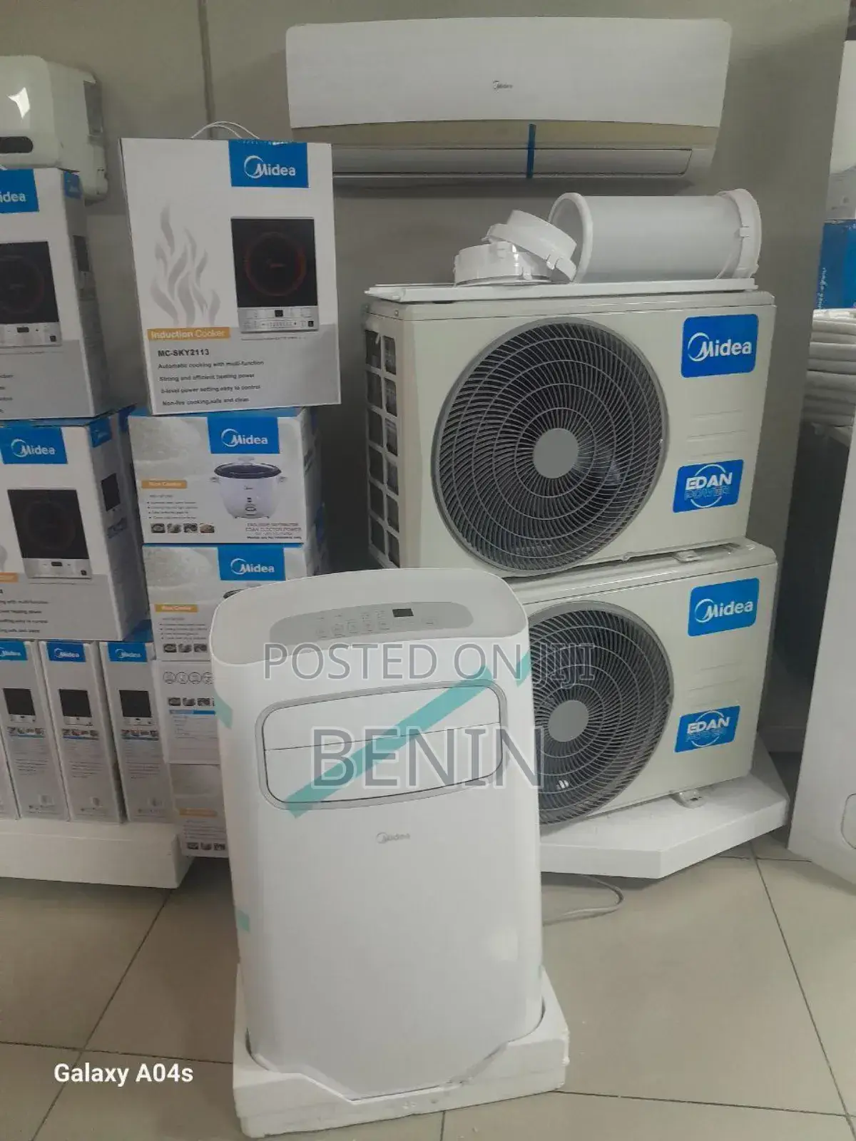 Midea Air Conditioners 12btu