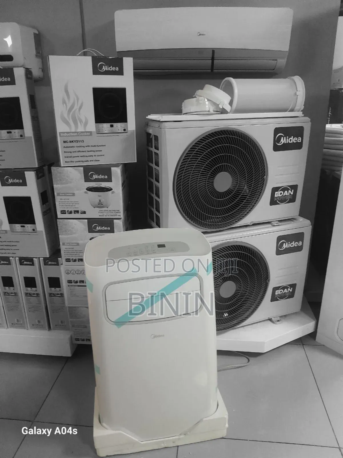 Midea Air Conditioners 12btu