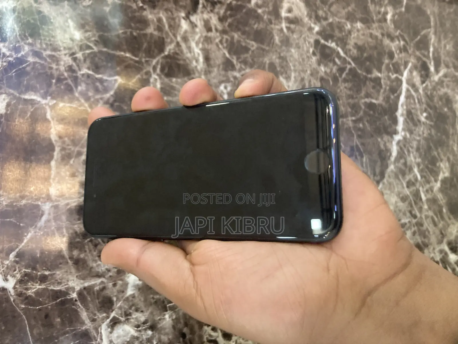 New Apple iPhone SE (2022) 64 GB Blue