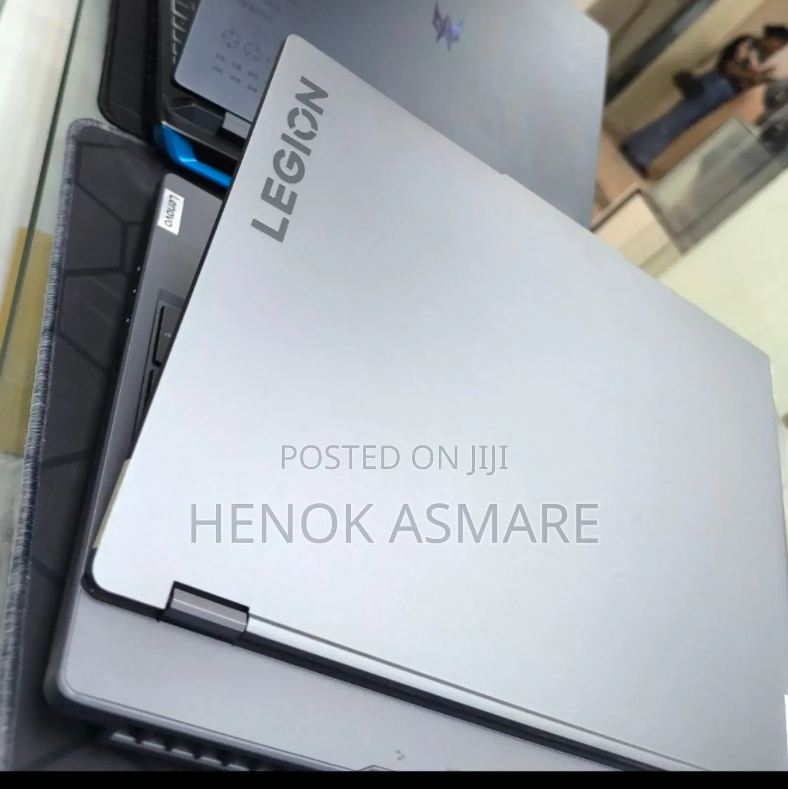 New Laptop Lenovo Legion 5 24GB Intel Core I7 SSD 512GB