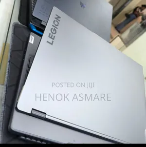 New Laptop Lenovo Legion 5 24GB Intel Core I7 SSD 512GB