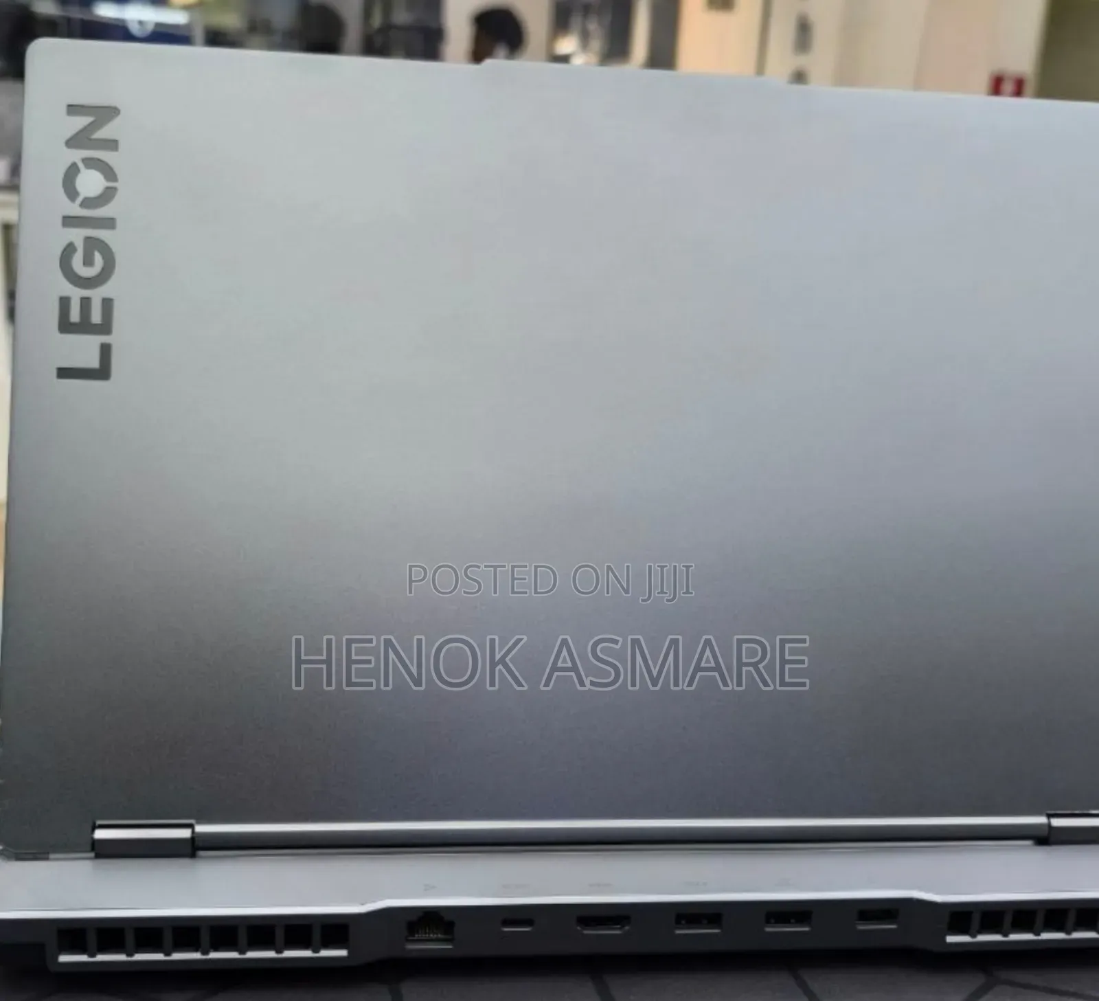 New Laptop Lenovo Legion 5 24GB Intel Core I7 SSD 512GB