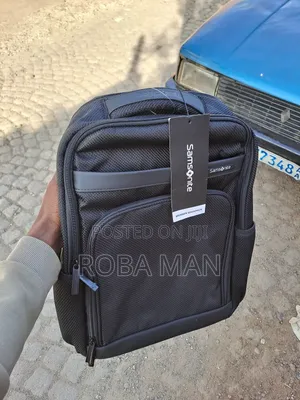 Photo - Orginiaal Samsonite Backpack Bag for School College Traveling.